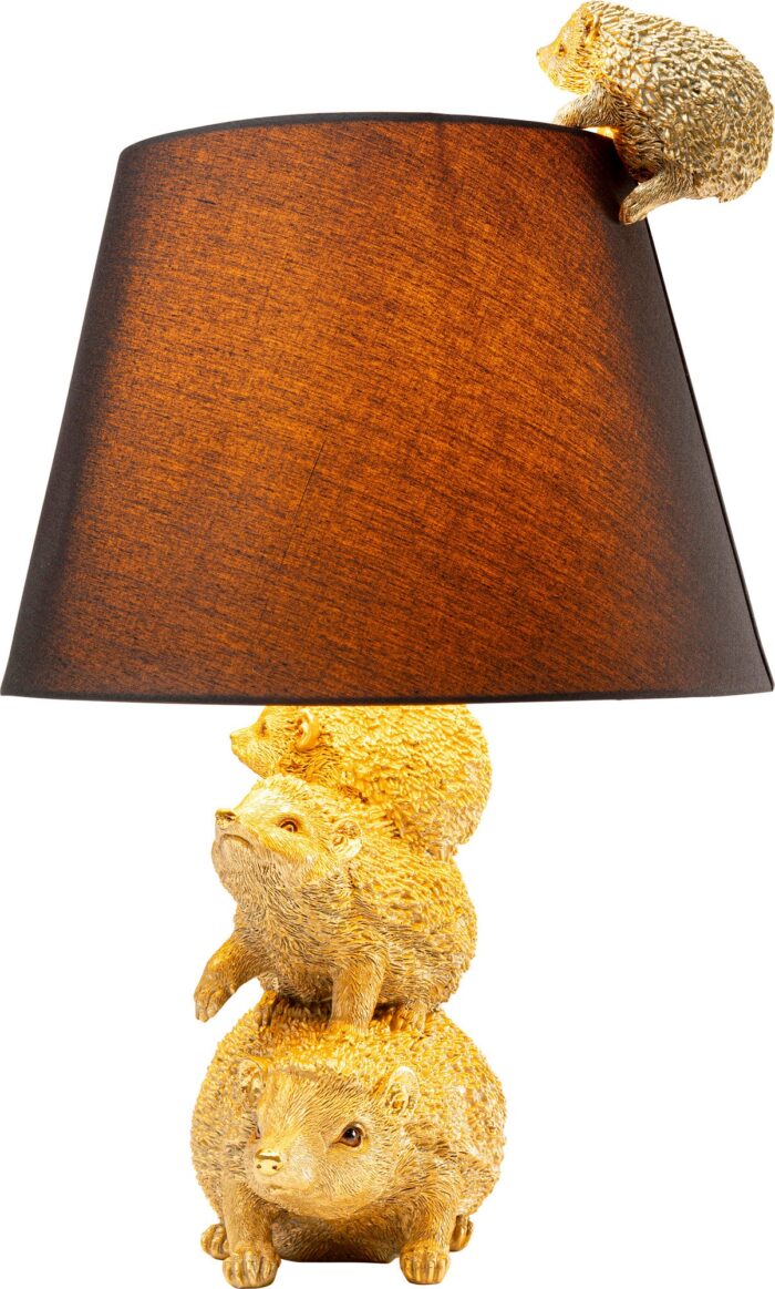 VEIOZĂ ANIMAL HEDGEHOG FAMILY 50 CM