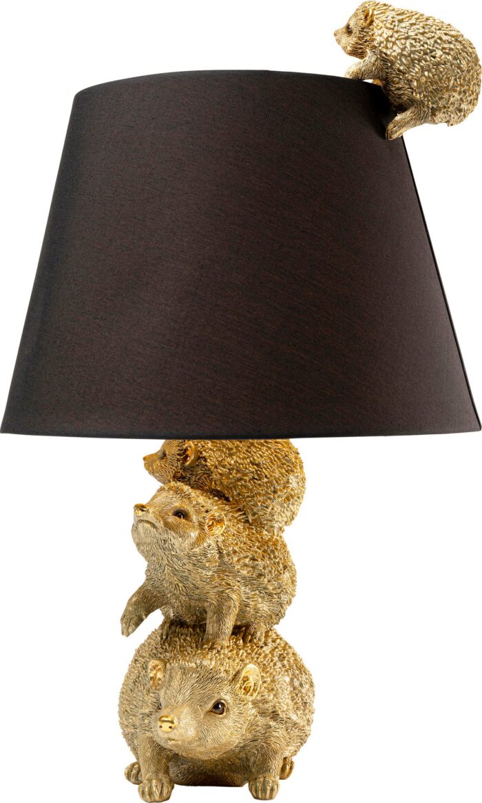 VEIOZĂ ANIMAL HEDGEHOG FAMILY 50 CM