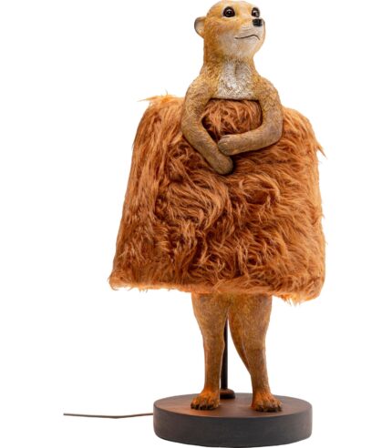 VEIOZĂ ANIMAL MEERKAT FUR 51 CM