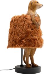VEIOZĂ ANIMAL MEERKAT FUR 51 CM