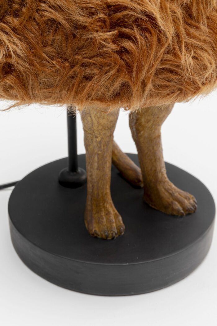 VEIOZĂ ANIMAL MEERKAT FUR 51 CM