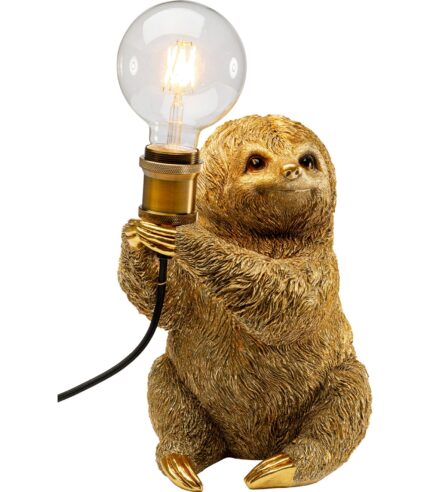 VEIOZĂ ANIMAL SLOTH 30 CM