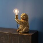 VEIOZĂ ANIMAL SLOTH 30 CM