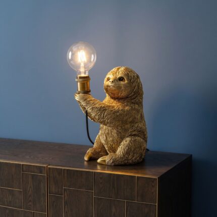VEIOZĂ ANIMAL SLOTH 30 CM