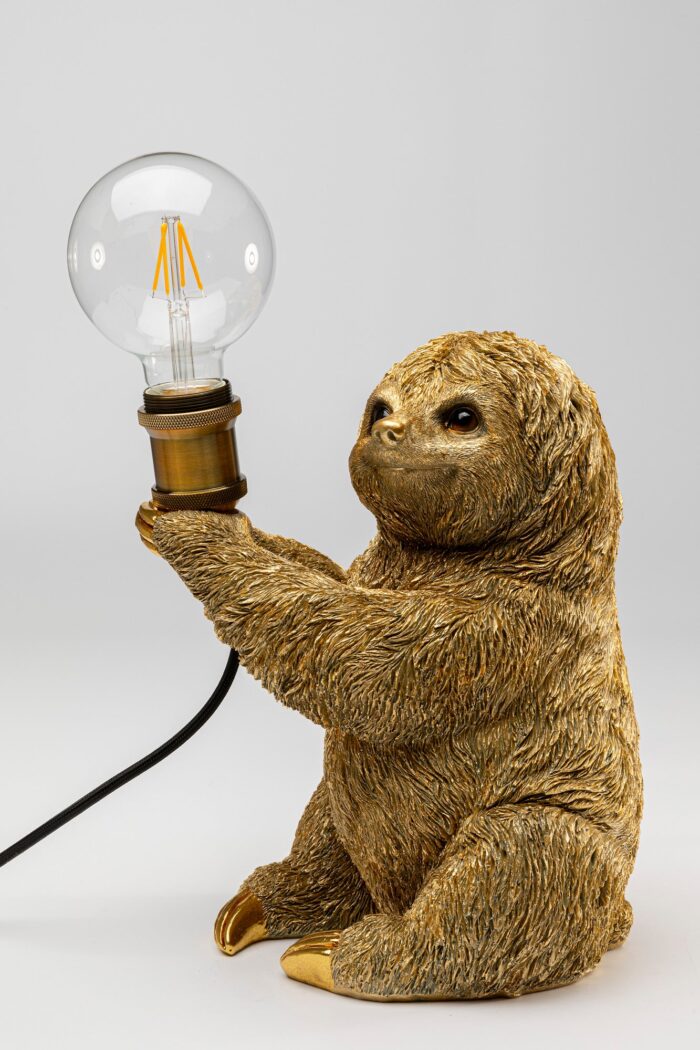 VEIOZĂ ANIMAL SLOTH 30 CM