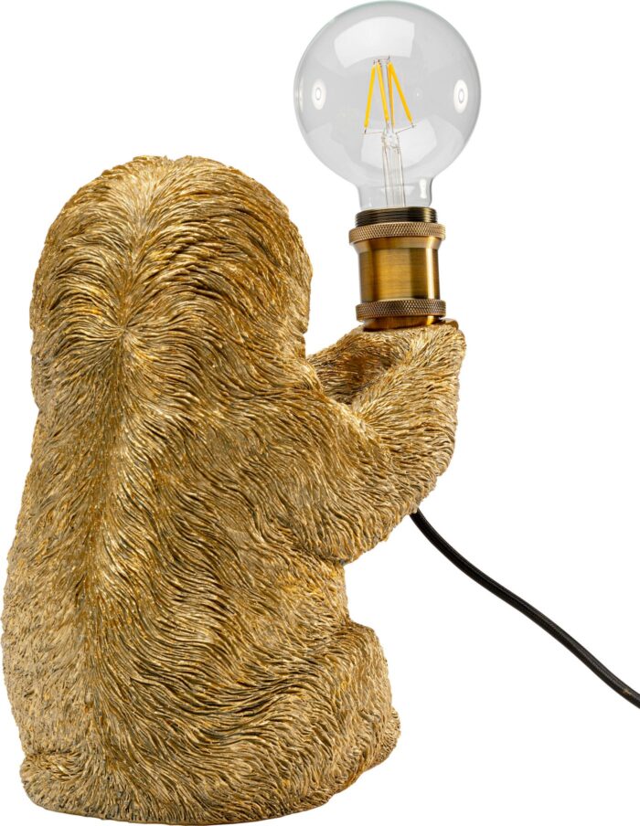 VEIOZĂ ANIMAL SLOTH 30 CM