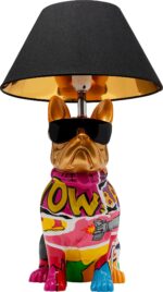 VEIOZĂ GRAFFITI DOG 56 CM