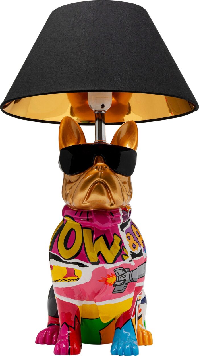 VEIOZĂ GRAFFITI DOG 56 CM