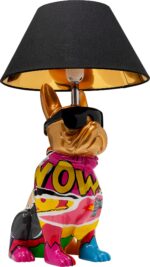 VEIOZĂ GRAFFITI DOG 56 CM