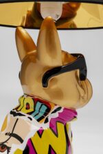 VEIOZĂ GRAFFITI DOG 56 CM