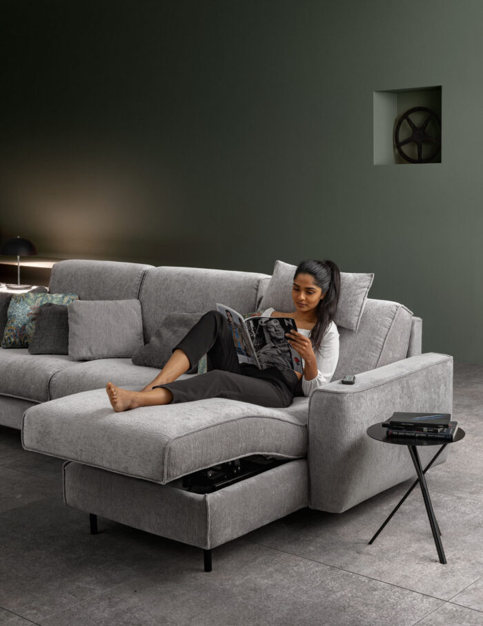 Canapea extensibilă Titan Samoa