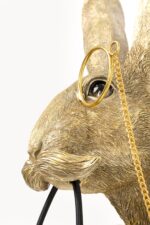LAMPĂ DE PERETE ANIMAL IEPURE 46CM