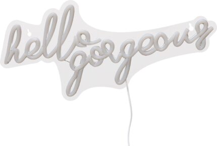 LAMPĂ DE PERETE HELLO GORGEOUS 17CM