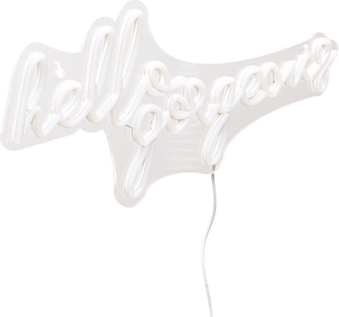 LAMPĂ DE PERETE HELLO GORGEOUS 17CM