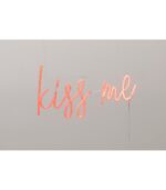 LAMPĂ DE PERETE KISS ME 25CM