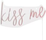 LAMPĂ DE PERETE KISS ME 25CM