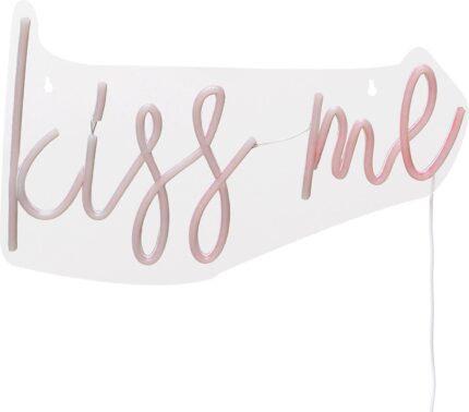 LAMPĂ DE PERETE KISS ME 25CM