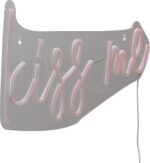 LAMPĂ DE PERETE KISS ME 25CM