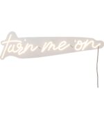 LAMPĂ DE PERETE TURN ME ON 14CM