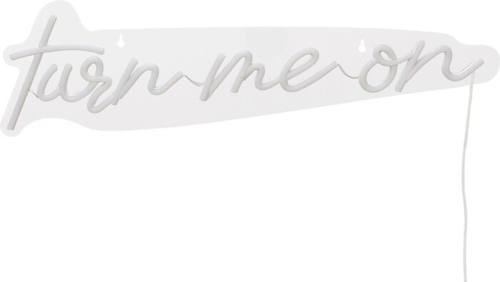 LAMPĂ DE PERETE TURN ME ON 14CM