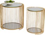 SET 2 MASUTE AUXILIARE WIRE DOUBLE ALAMA