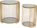 SET 2 MASUTE AUXILIARE WIRE DOUBLE ALAMA