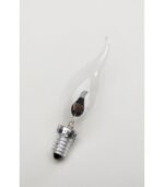 BEC CU EFECT DE LUMÂNARE LED (6/SET)