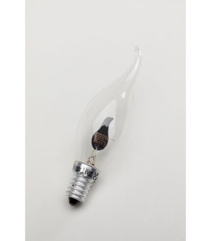 BEC CU EFECT DE LUMÂNARE LED (6/SET)