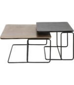 SET 2 MASUTE DE CAFEA DIN ALUMINIU DIEGO