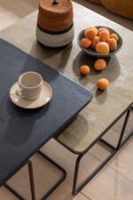 SET 2 MASUTE DE CAFEA DIN ALUMINIU DIEGO