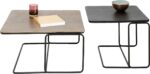 SET 2 MASUTE DE CAFEA DIN ALUMINIU DIEGO